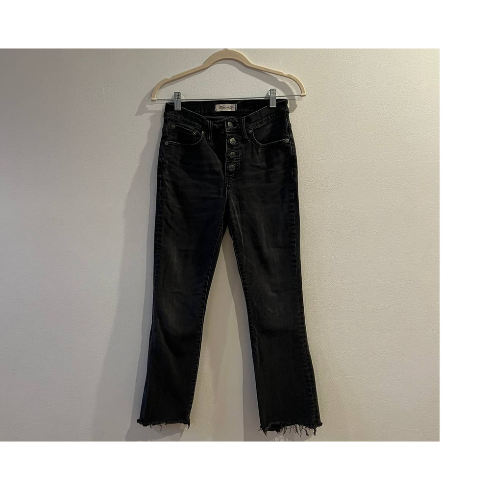 madewell cali demi boot cut jeans